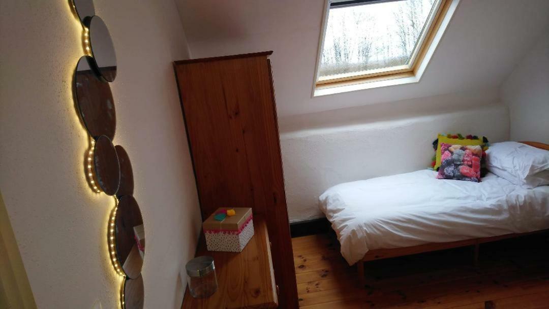 Gite Du Sorbier Le Chalard Esterno foto