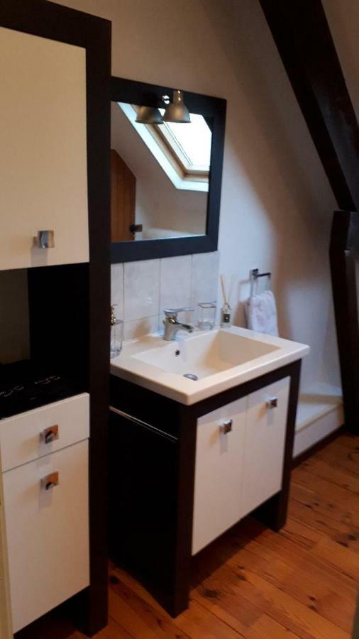 Gite Du Sorbier Le Chalard Esterno foto