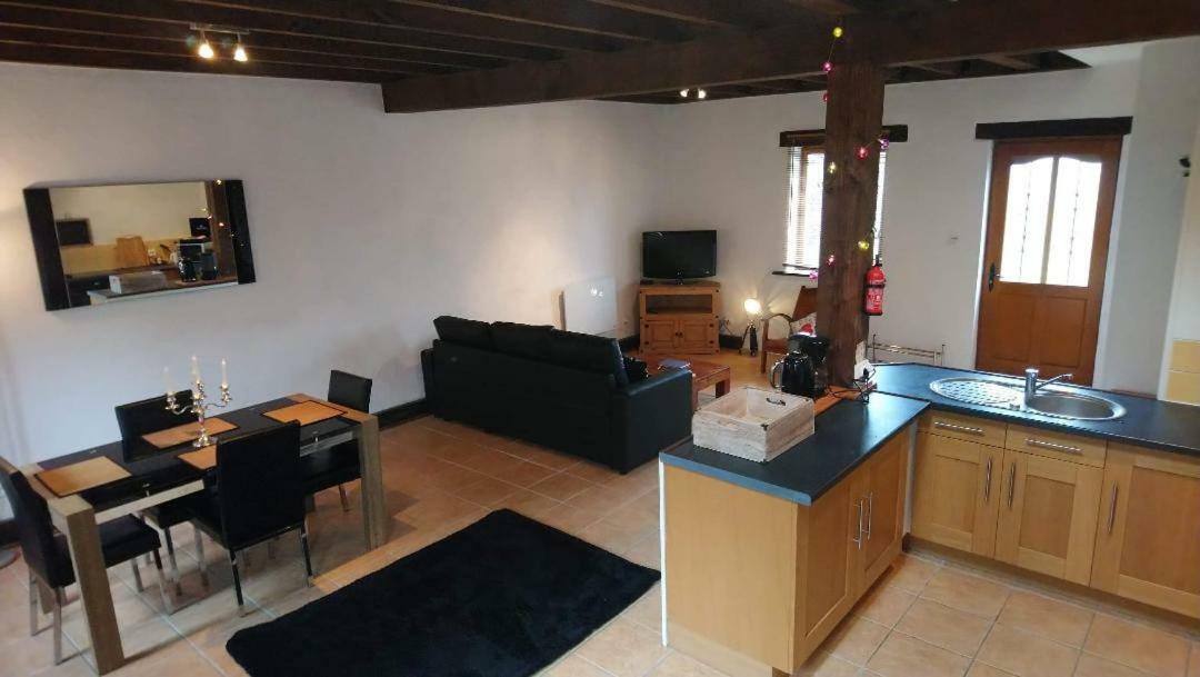 Gite Du Sorbier Le Chalard Esterno foto